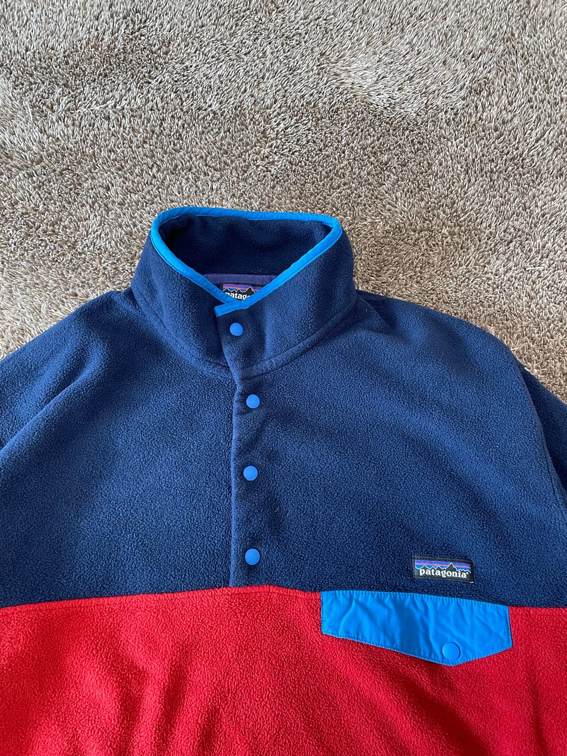 10s Patagonia synchilla 빈티지 신칠라 상품이미지2