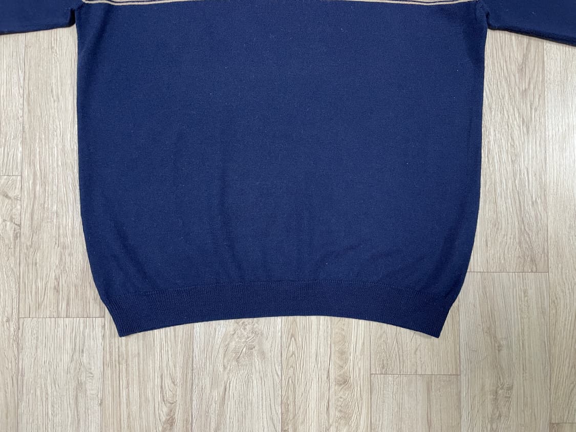 100) 바라쿠타 스트라이프 울 니트(RRL&LVC&폴로) 상품이미지5