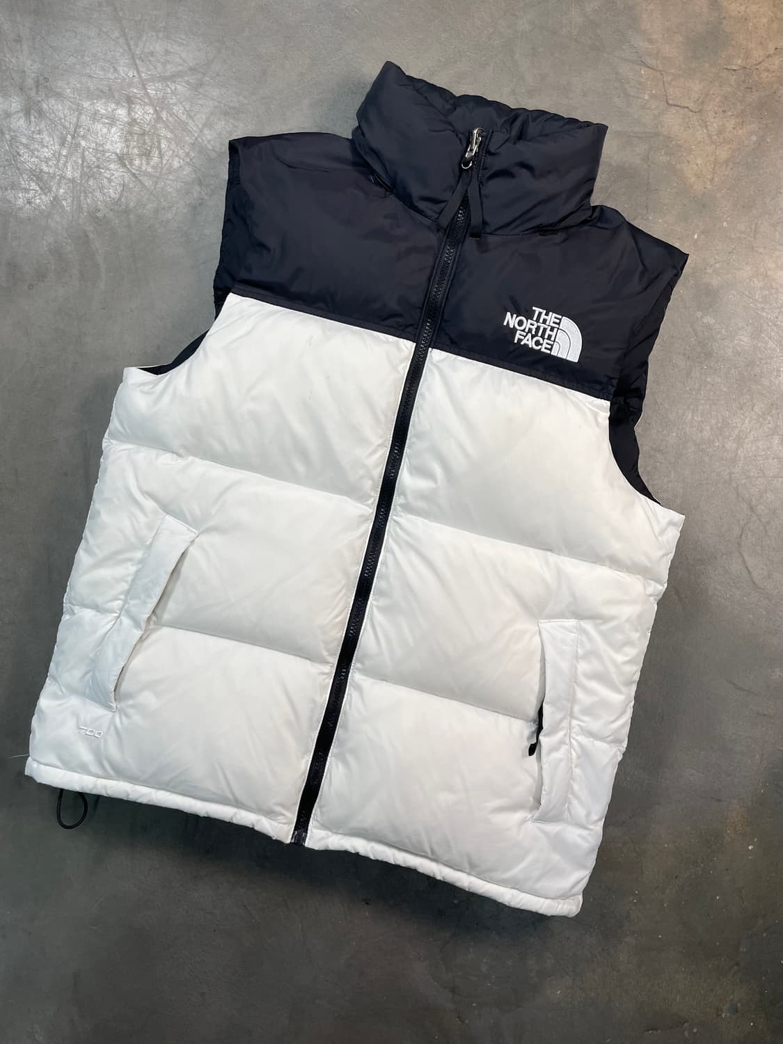 노스페이스 패딩 베스트 상품이미지2