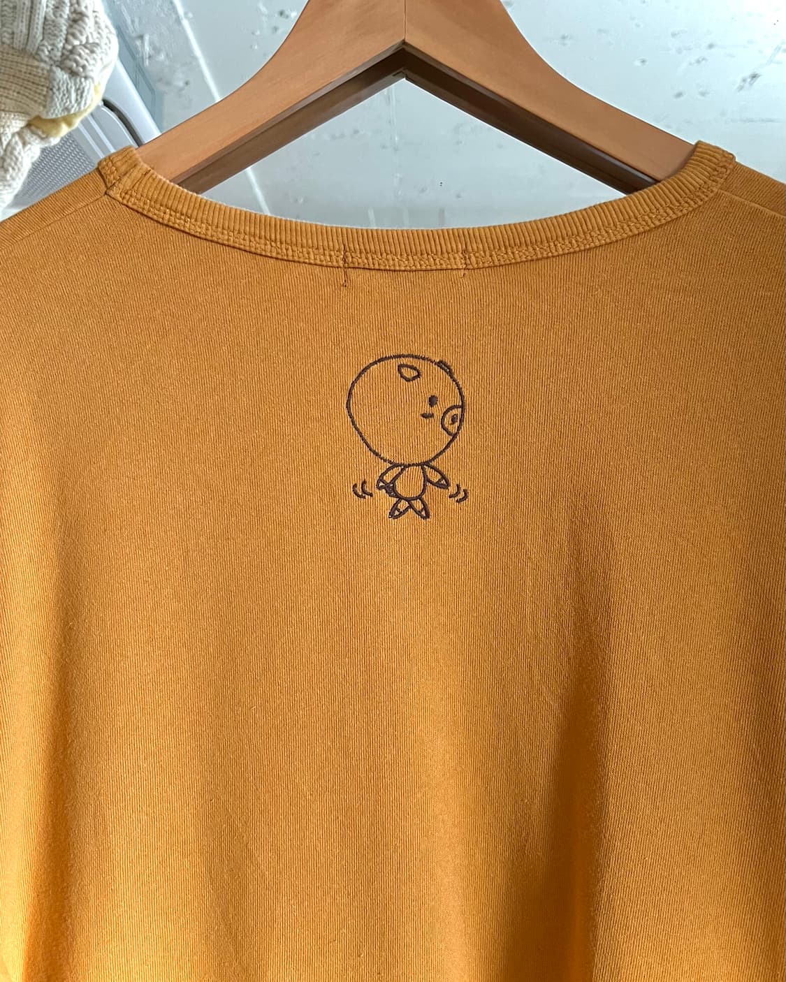 Drug Store's Japan Kitsch Big Sweatshirt 상품이미지8