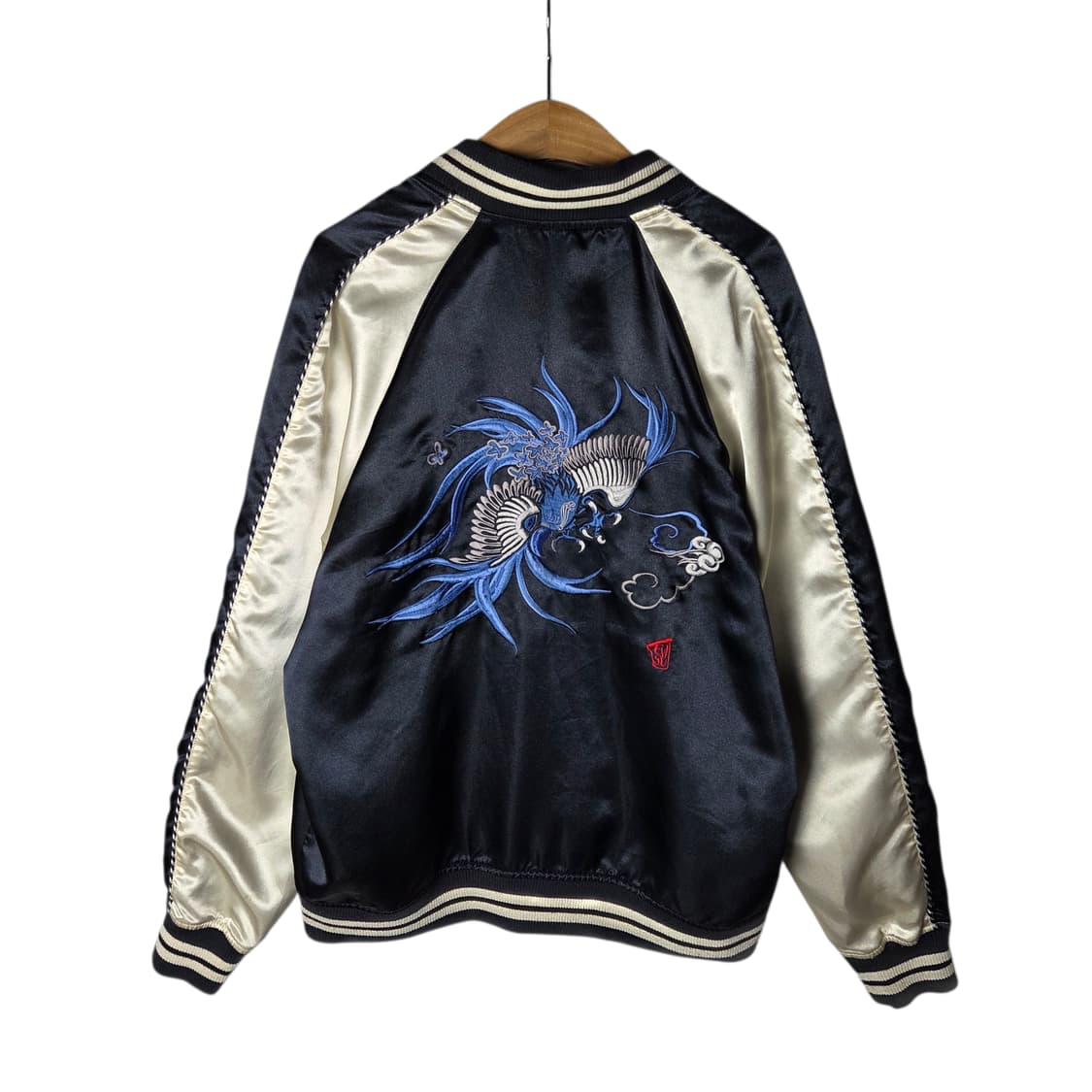 [Evisu] 에비수 봉황 스카쟌 상품이미지1