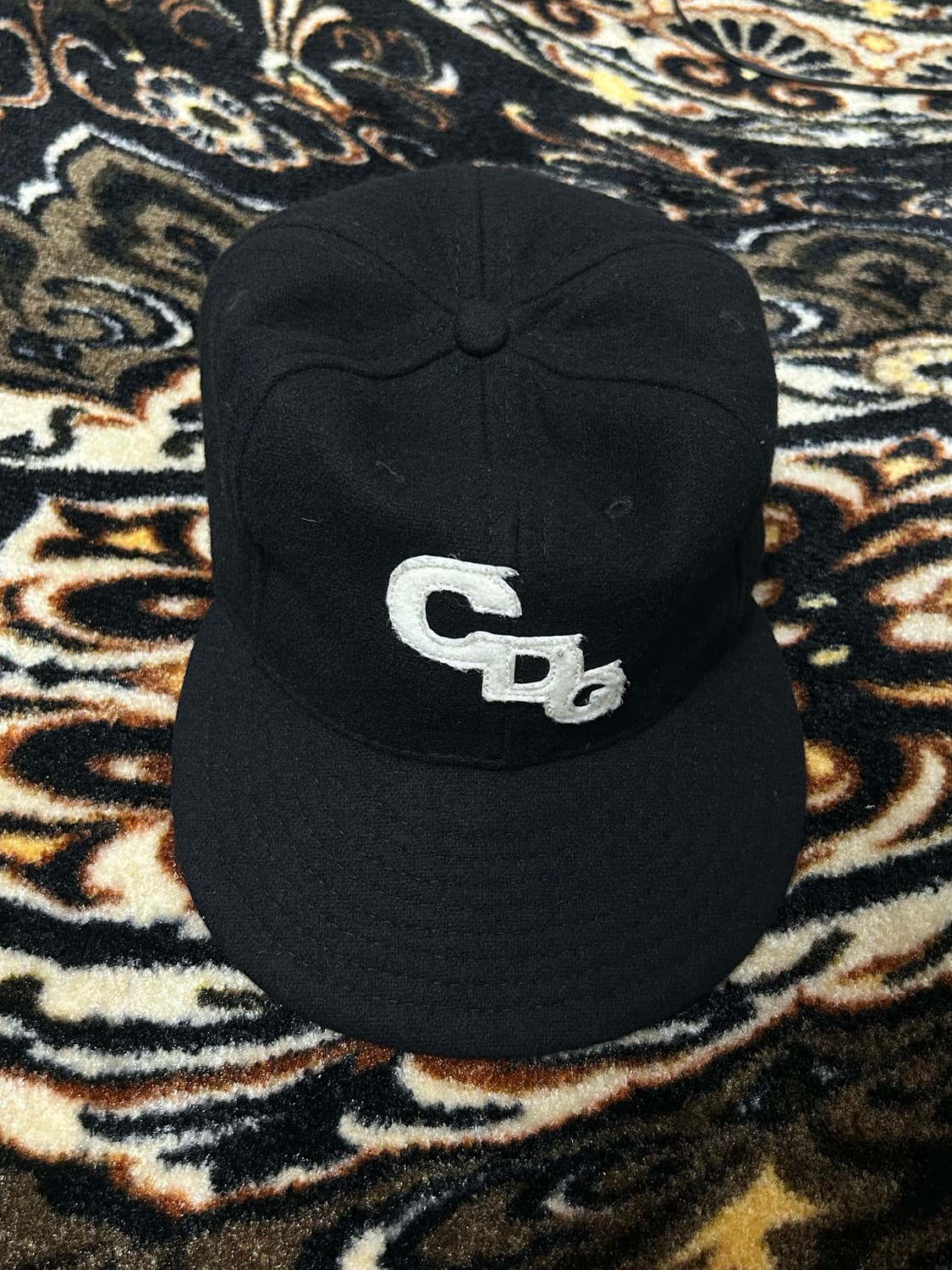 CDG x Ebbets Field Vintage Ball Cap  상품이미지1