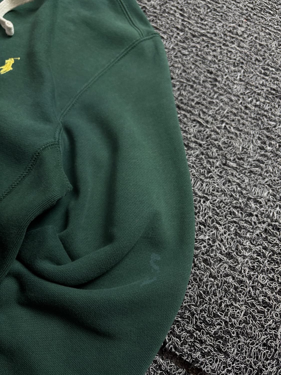 폴로 랄프로렌 포니로고 써멀 후디집업 1970 상품이미지3