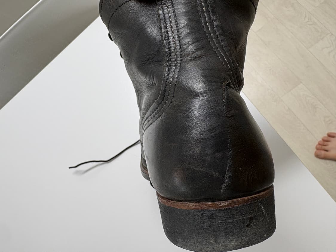 레드윙 아이언레인저 차콜 상품이미지3