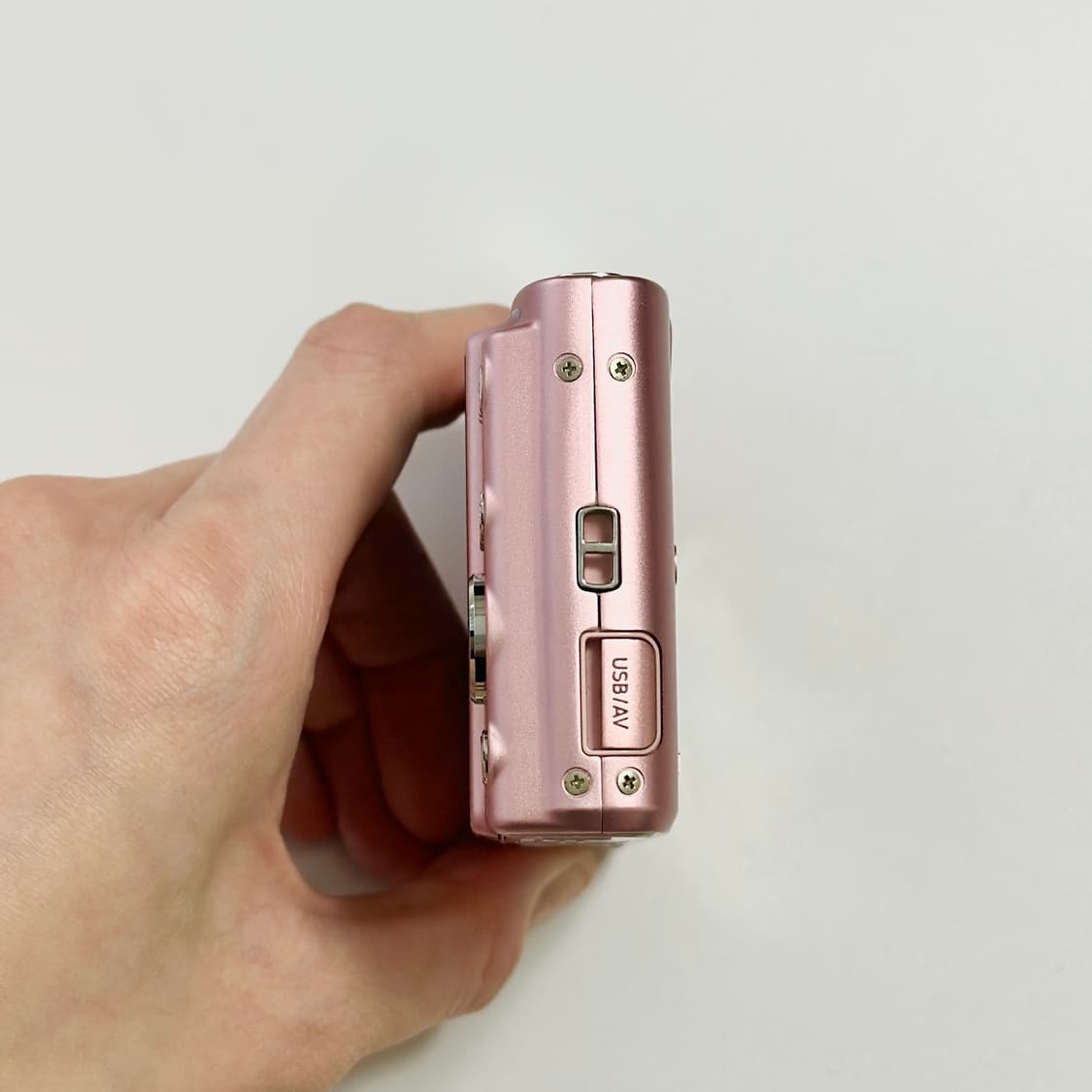 상태최고풀셋!)Casio 카시오 exlim z450 익슬림 핑크 상품이미지6