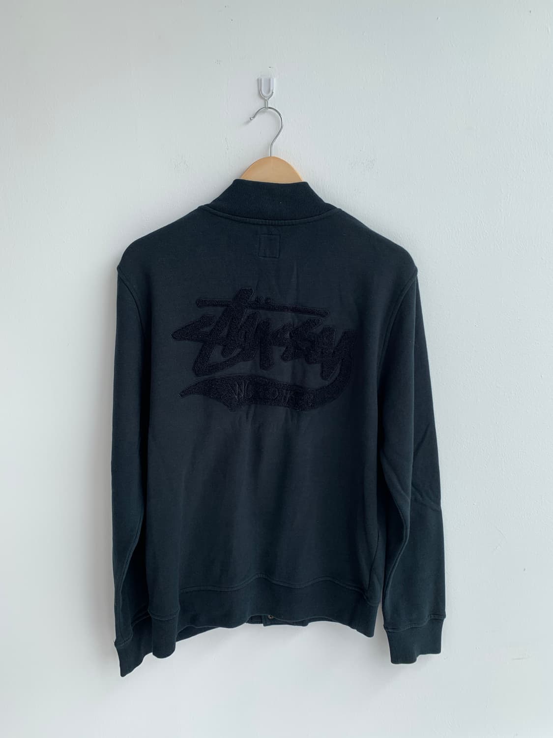 스투시 바시티자켓 상품이미지2