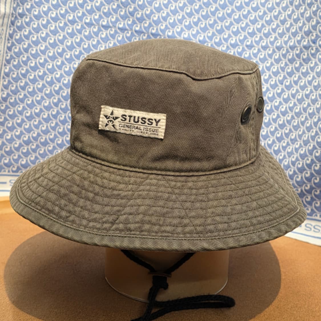 Stussy 포켓 버킷햇 (S/M) 상품이미지6