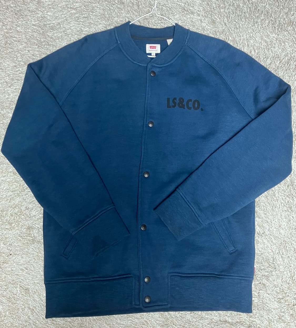 Levis봄버자켓 상품이미지1