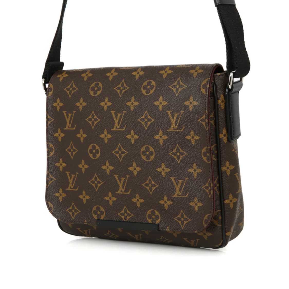 루이비통 모노그램 마카사르 디스트릭트 PM 크로스백 M40935 상품이미지2
