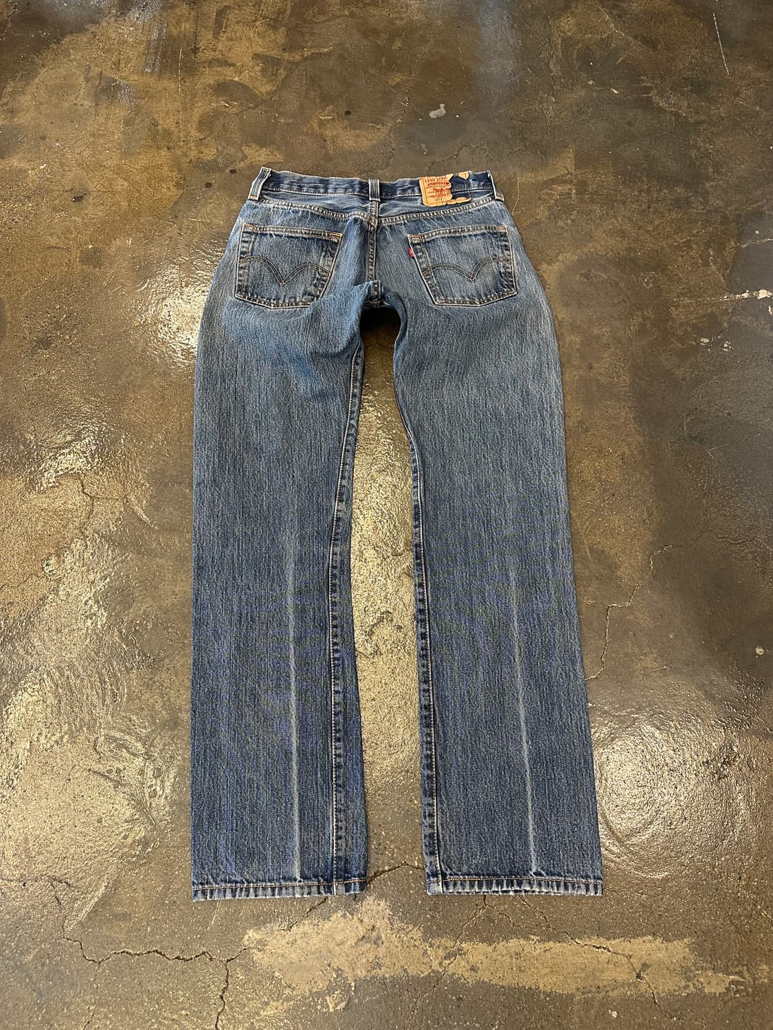 Levis 리바이스 501 W30 L32 상품이미지2