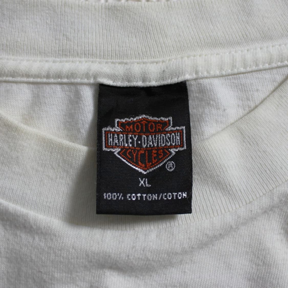 Harley-Davidson 할리 데이비슨 Las Vegas 롱 슬리브  상품이미지5