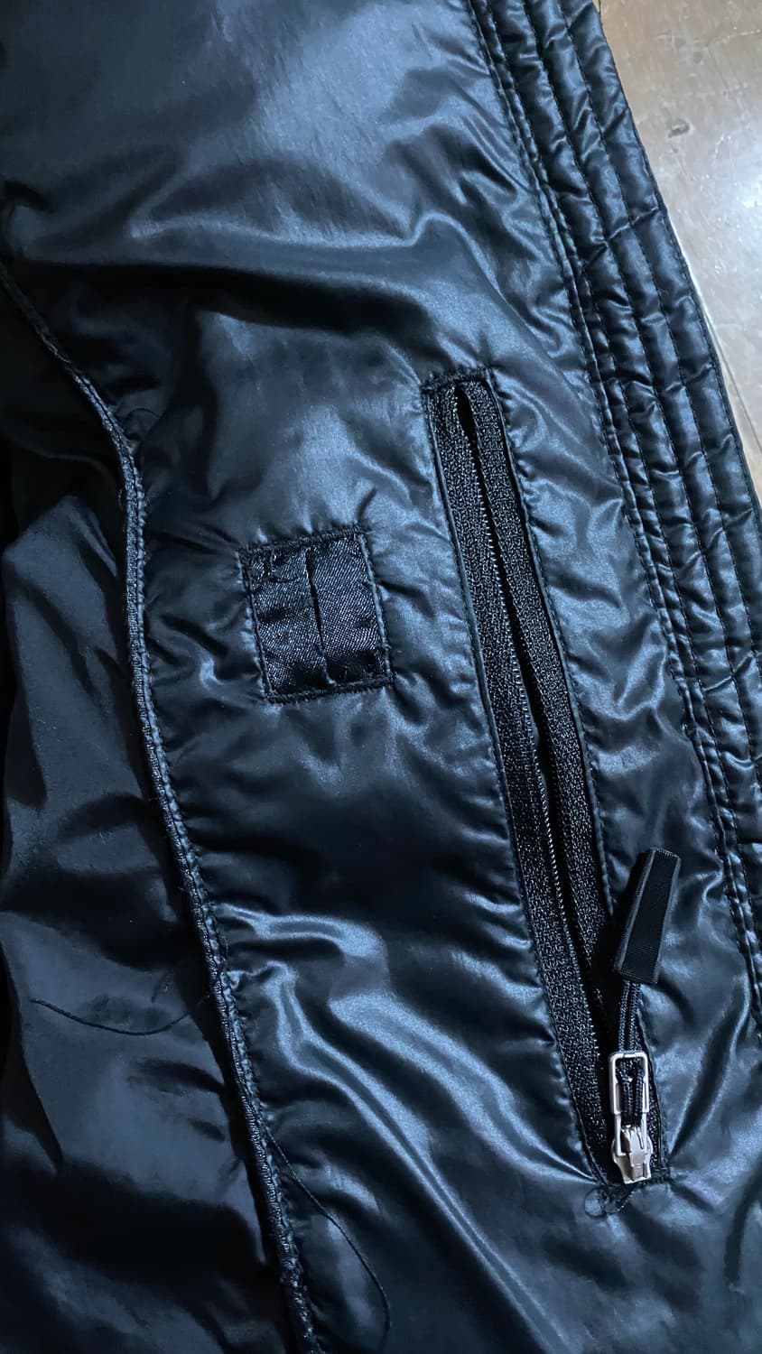 나이키 여성 중경량 패딩 M 블랙 상품이미지6