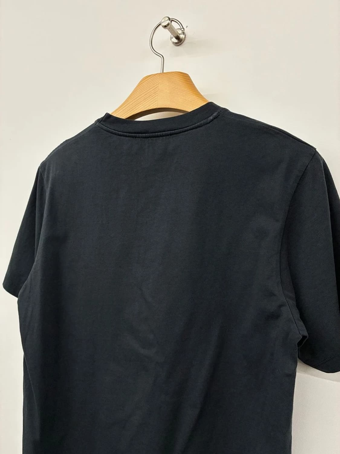 메종키츠네 더블폭스 헤드 패치 반팔 티셔츠 PN9786 상품이미지5