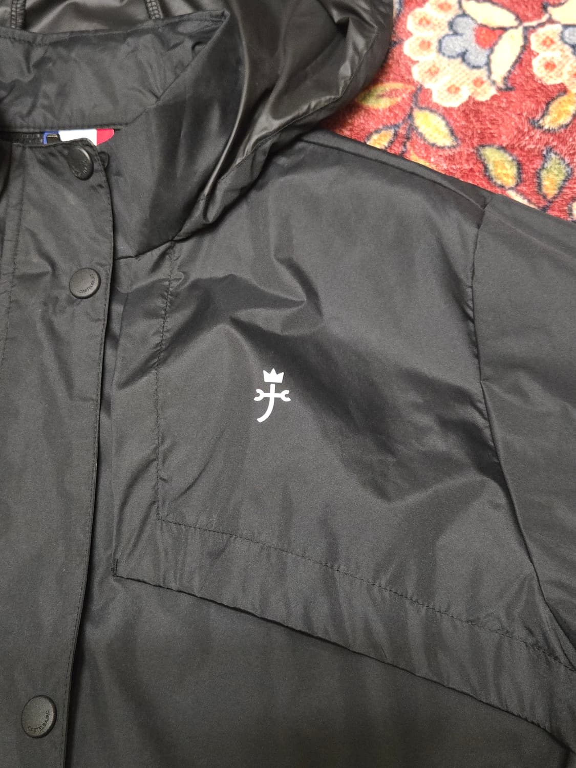 까스텔바작 CASTELBAJAC 여성 기능성 바람막이 (90) 상품이미지3