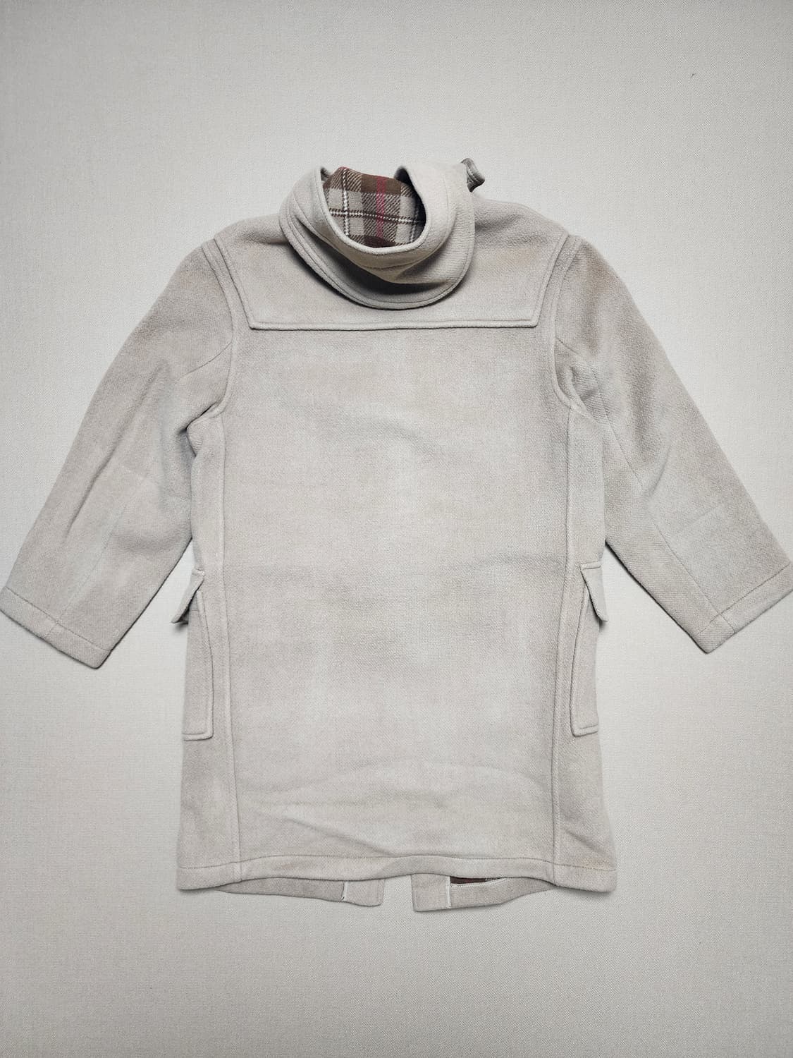 GLOVERALL Made in England 오리지널 더플코트 상품이미지2