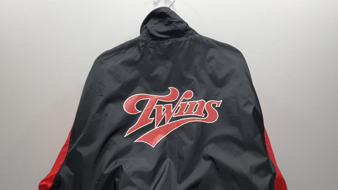 LG트윈스 클래식 로고 자켓 110 상품이미지2