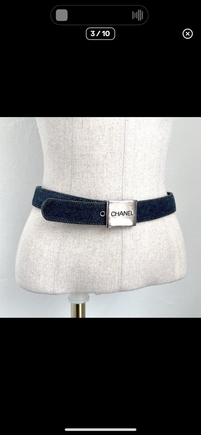 샤넬 벨트 구해요 상품이미지1