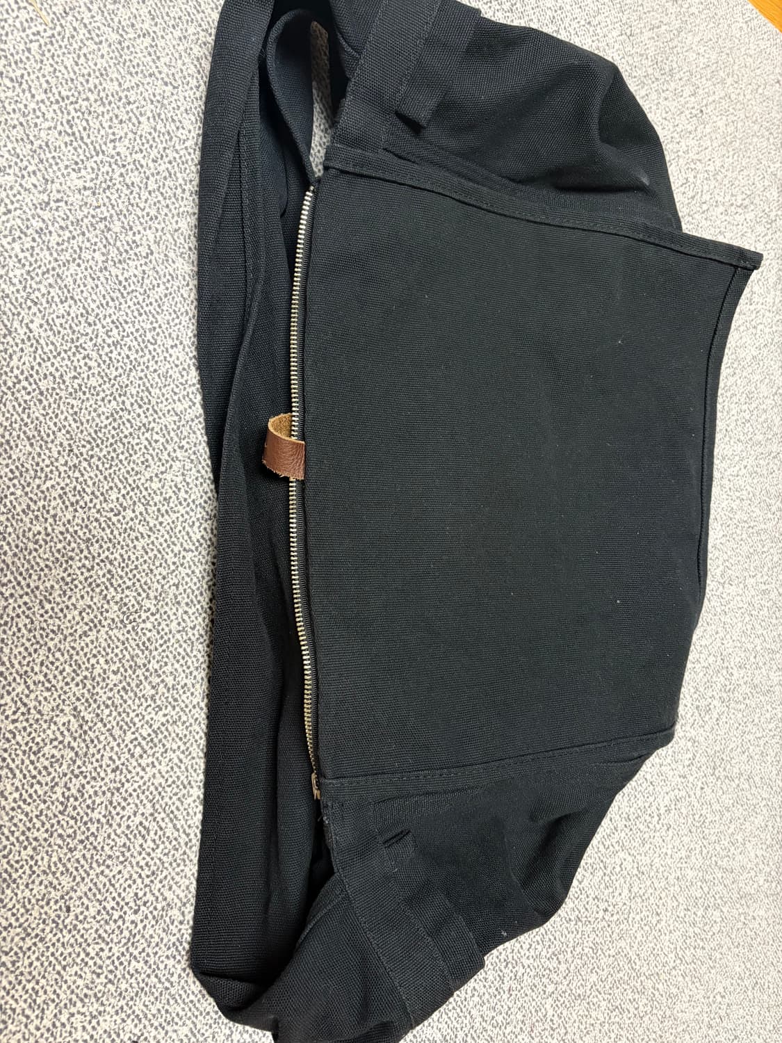 꼼데가르송 옴므플러스 메신저백 상품이미지2