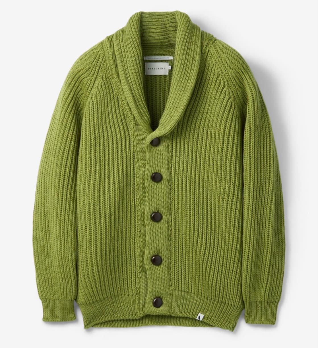 [S] PEREGRINE 윌킨슨 카디건 그린 상품이미지1
