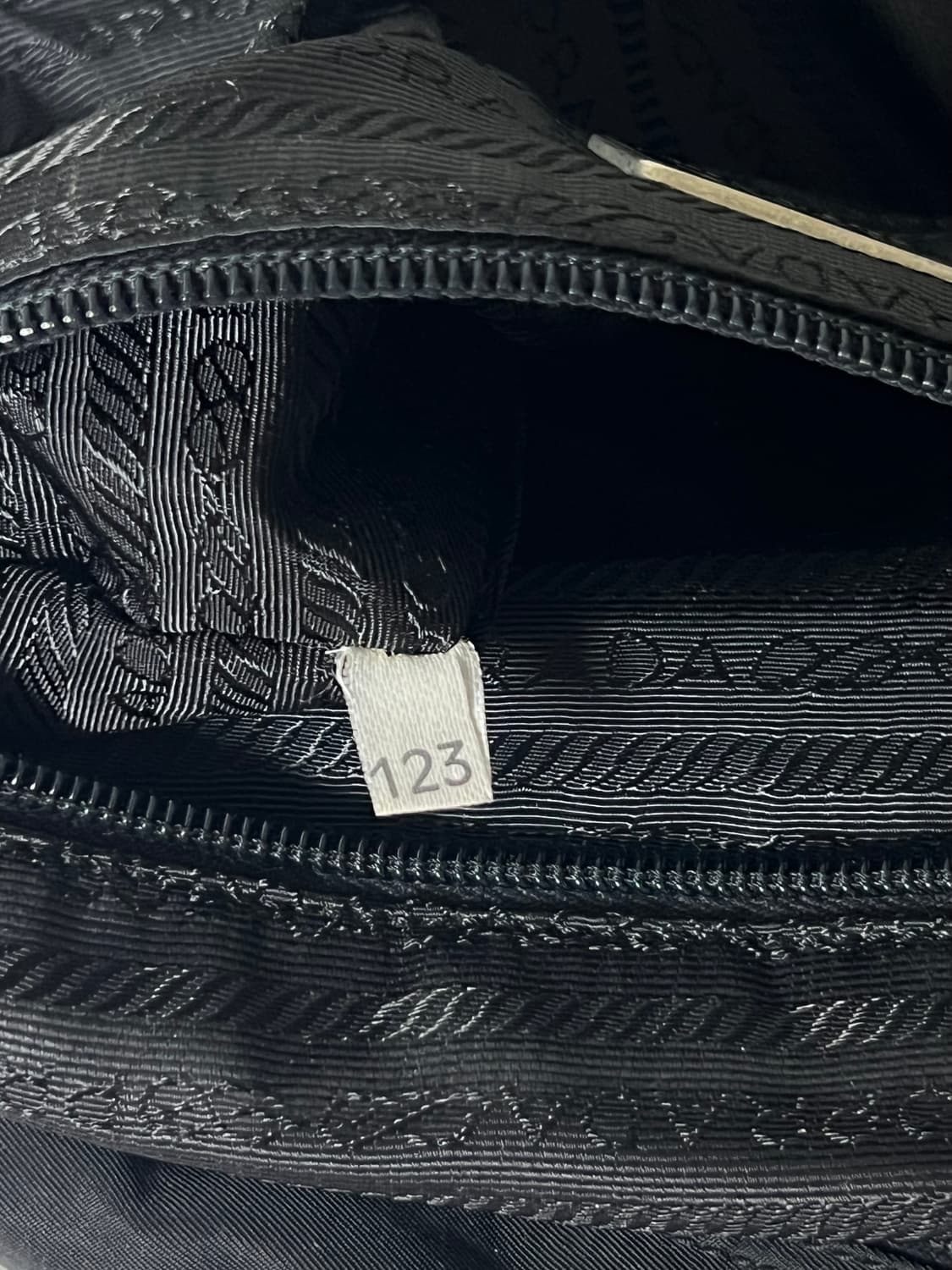 프라다 나일론 토트백 숄더백 상품이미지10