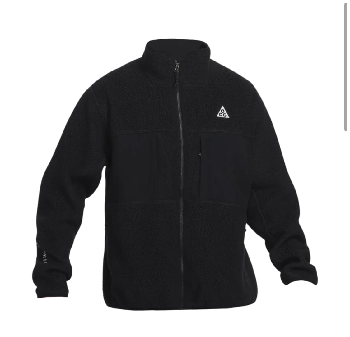 XL) 나이키 acg 아크틱 울프 블랙 상품이미지1