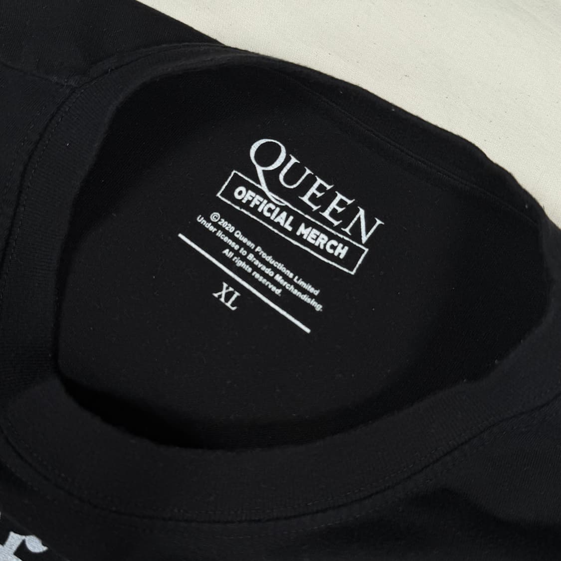 Queen 퀸 락밴드 티셔츠  상품이미지3