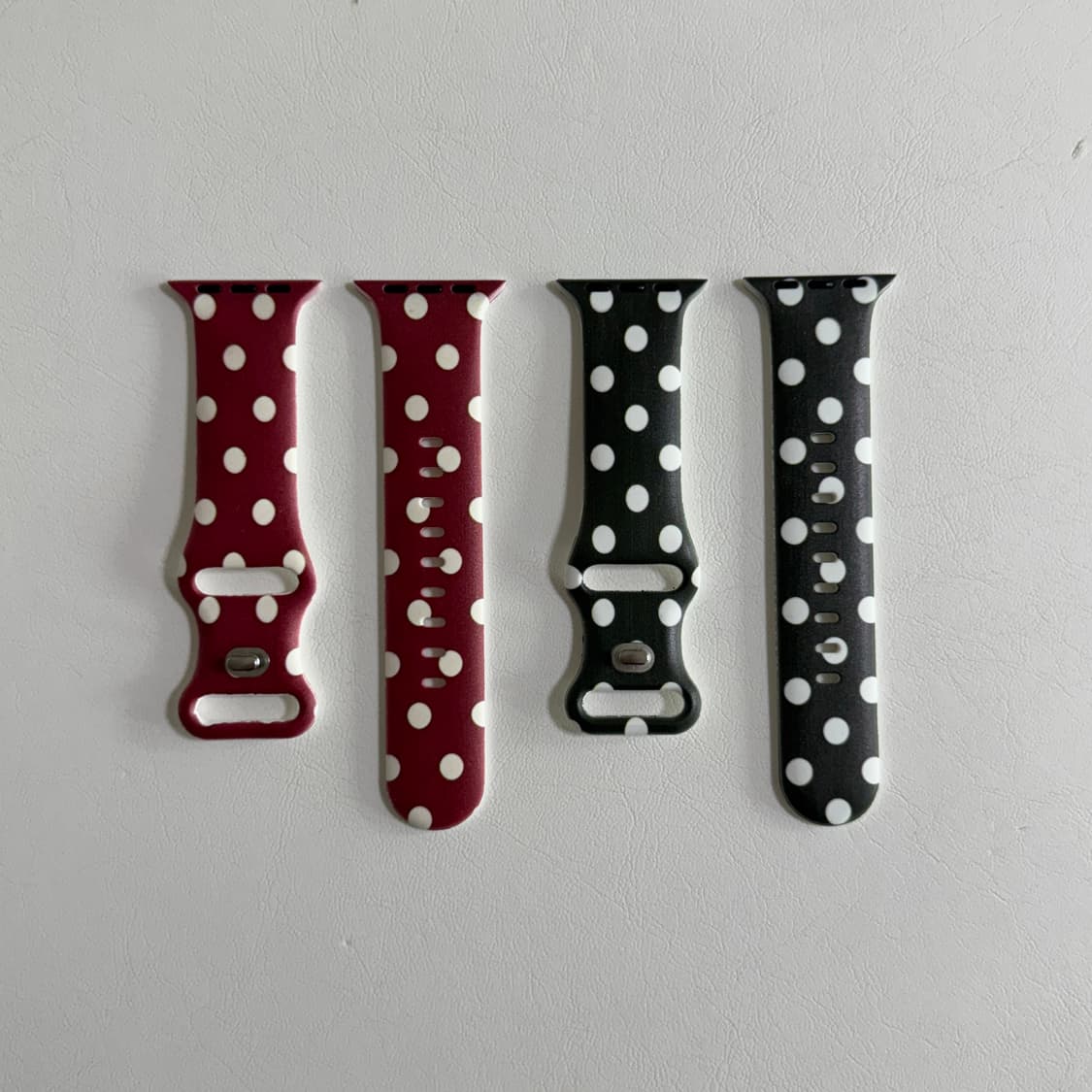 애플워치 도트 스트랩 일괄 (38/40/41mm) 상품이미지1