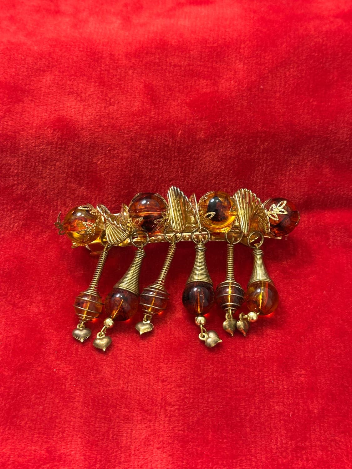 Vintage hair pin 상품이미지1