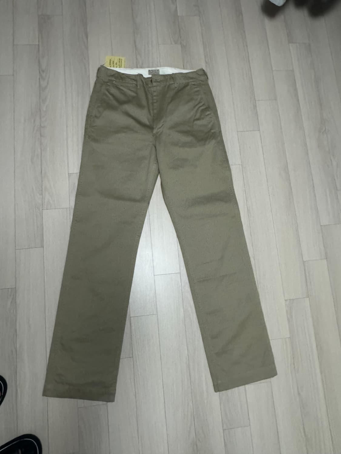 버즈릭슨 오리지널 스펙 치노 36사이즈 팝니다 상품이미지1