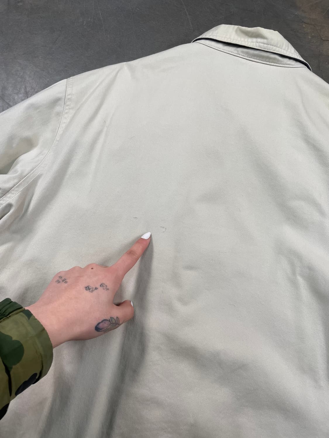 폴로 스윙탑 자켓 상품이미지6