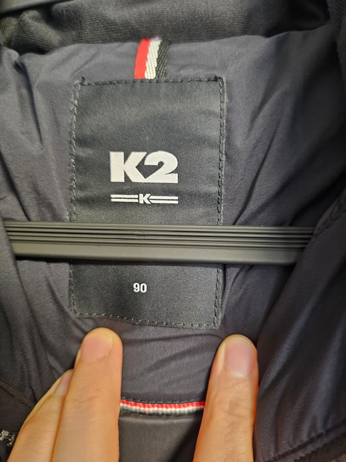 K2 여성 롱패딩 블랙 상품이미지5