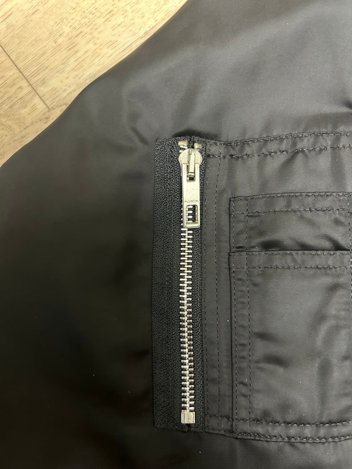 발렌티노 봄버 자켓 XL 상품이미지6