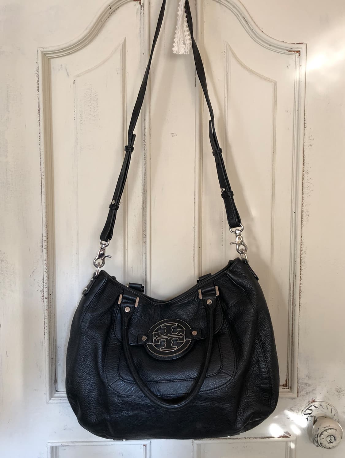vintage TORY BURCH Amanda hobo bag 상품이미지2