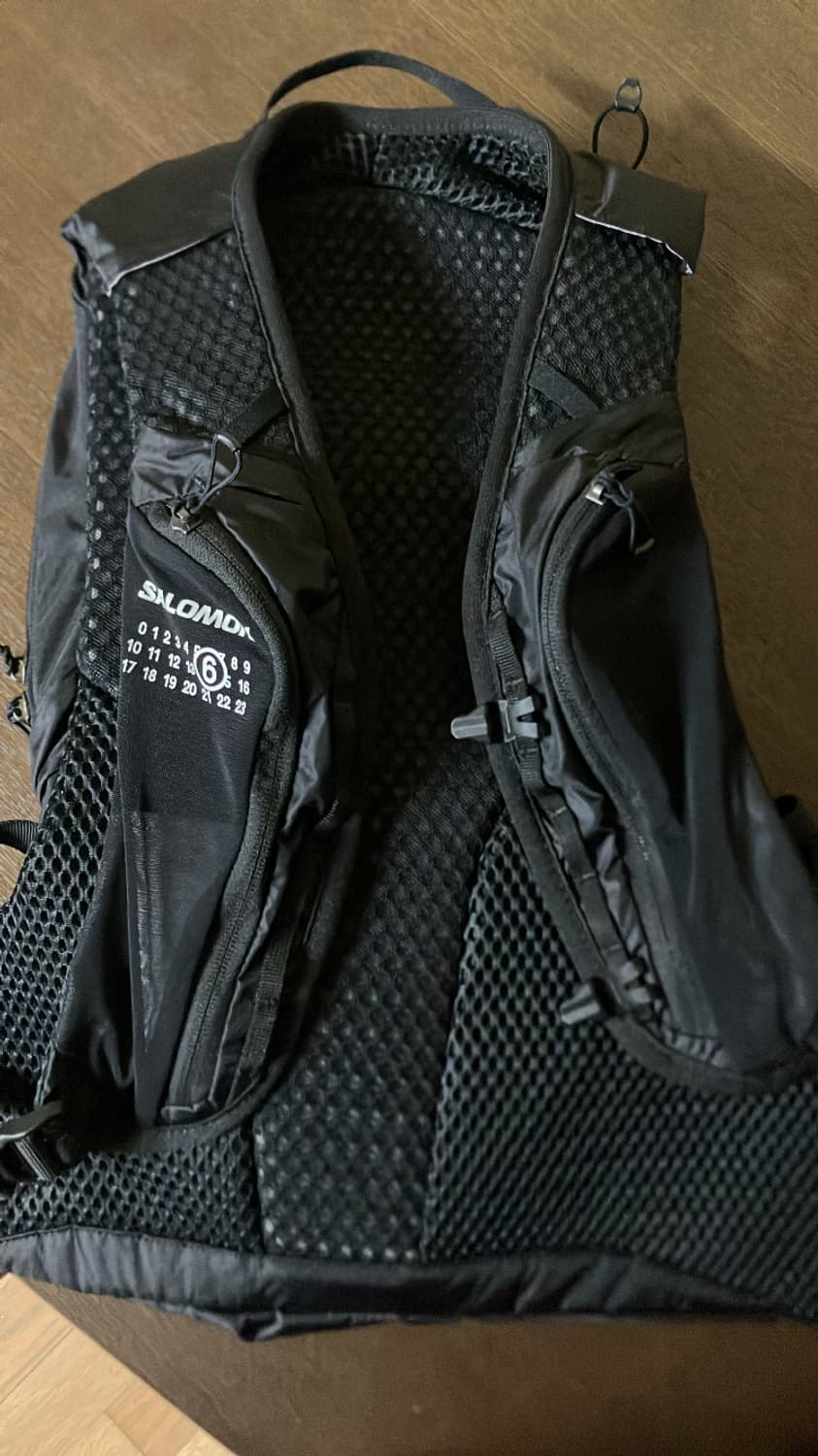 살로몬 마르지엘라 xt15 백팩 상품이미지4