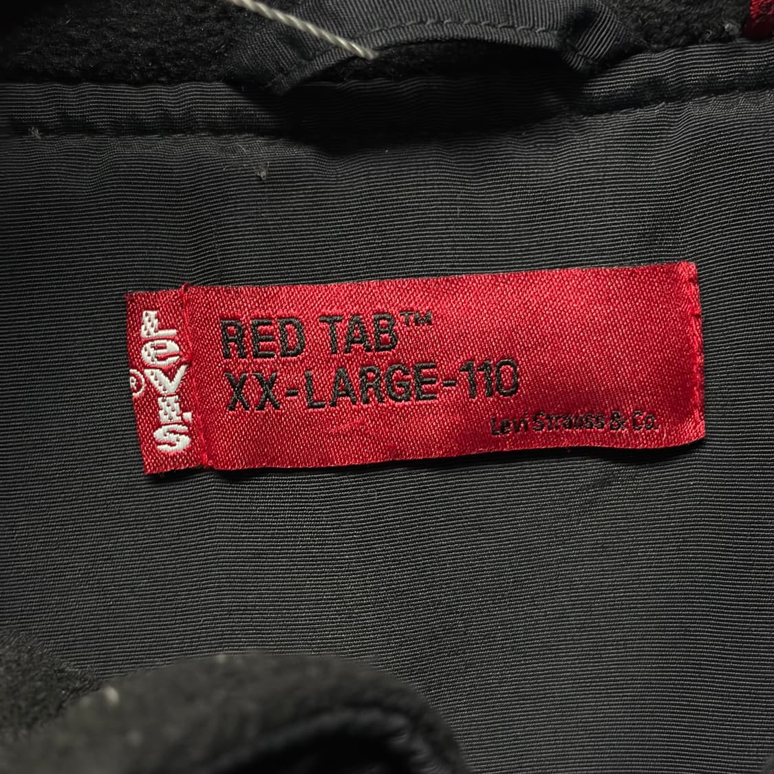 리바이스 패티드 점퍼 2 레드탭 상품이미지4