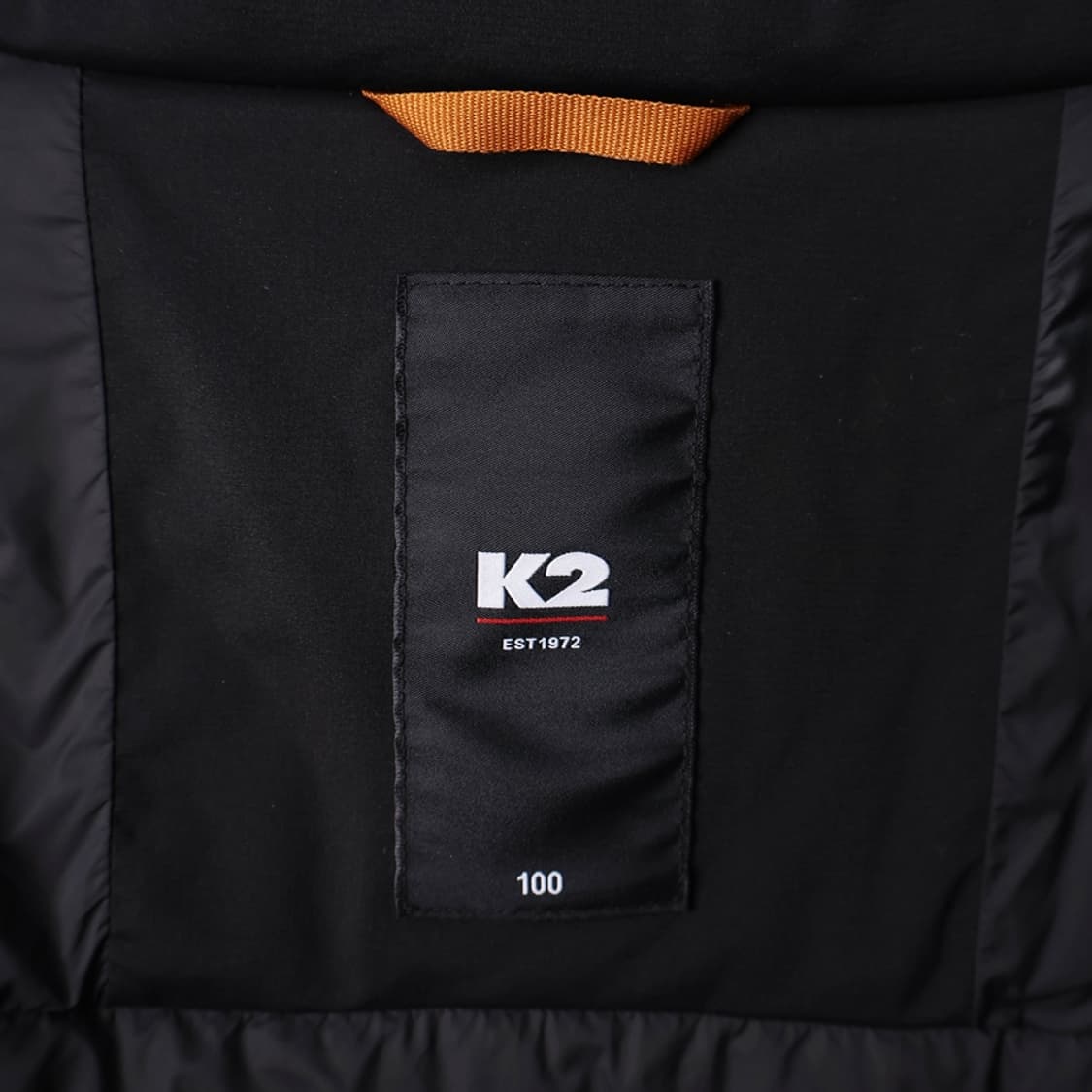 100/K2 씬에어 롱 패딩 상품이미지8