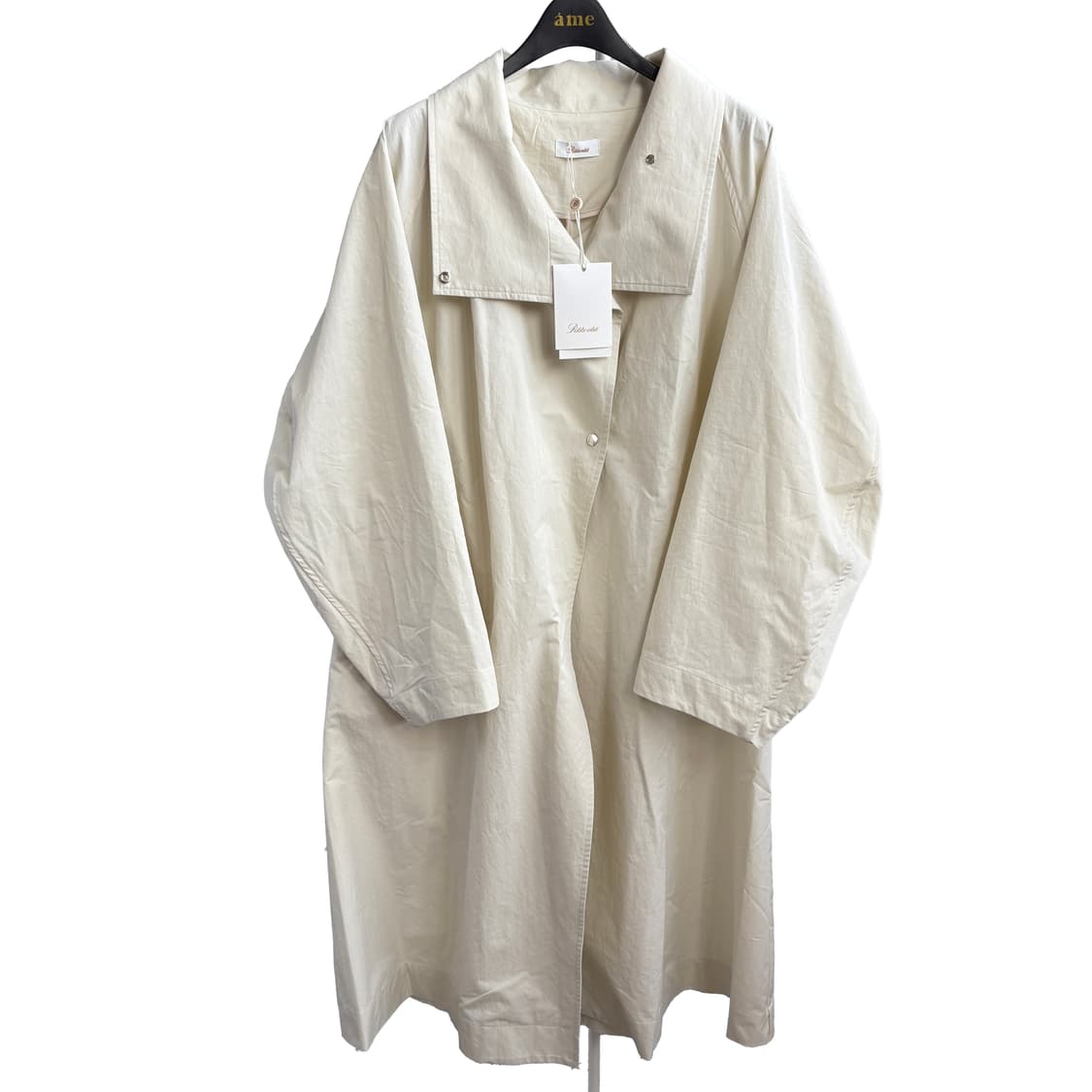 (새상품) 리본빛 ribbonbit Rioe Coat 상품이미지2