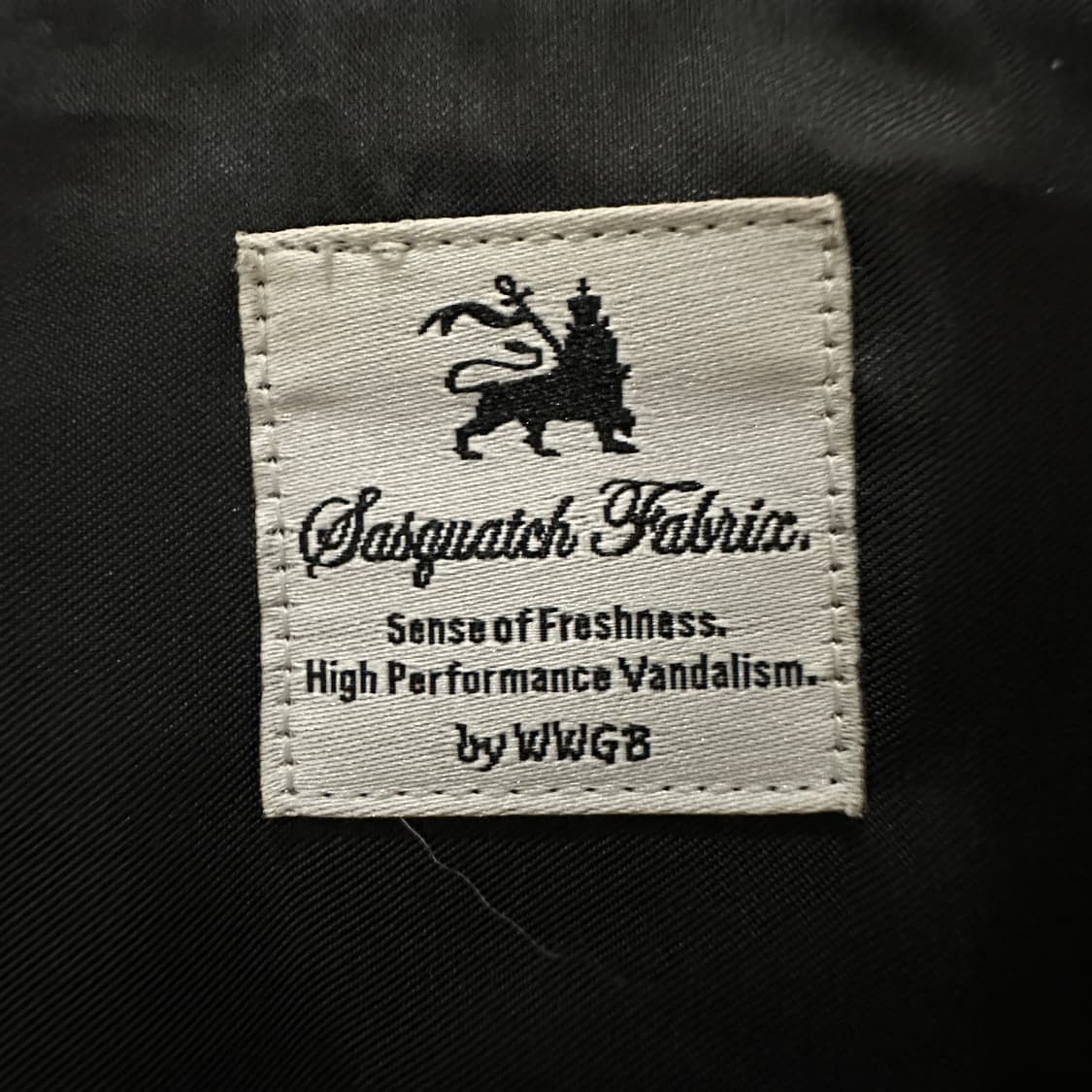 SASQUATCHFABRIX. S/S open collar shirt 상품이미지4