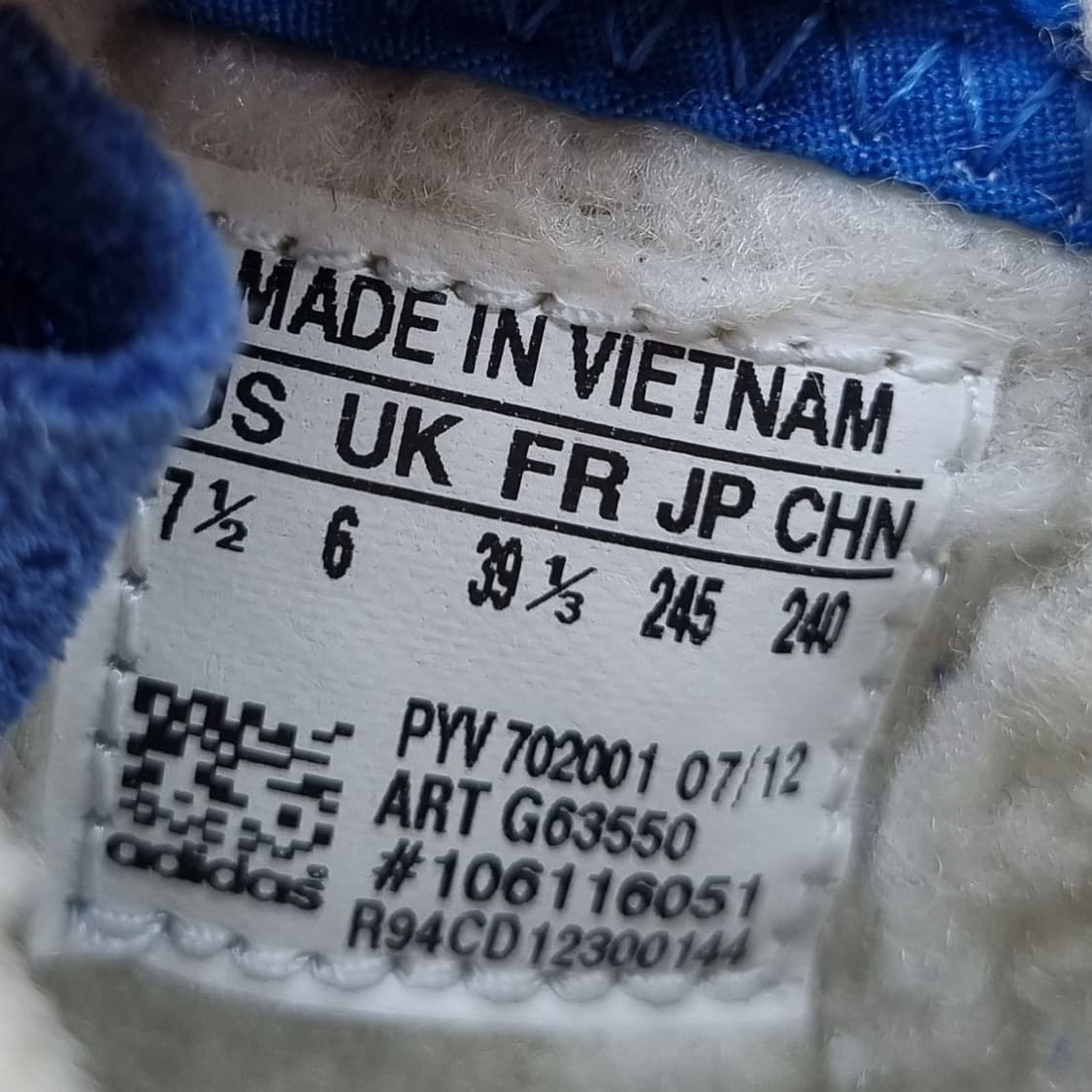 아디다스 털부츠245. 상품이미지6