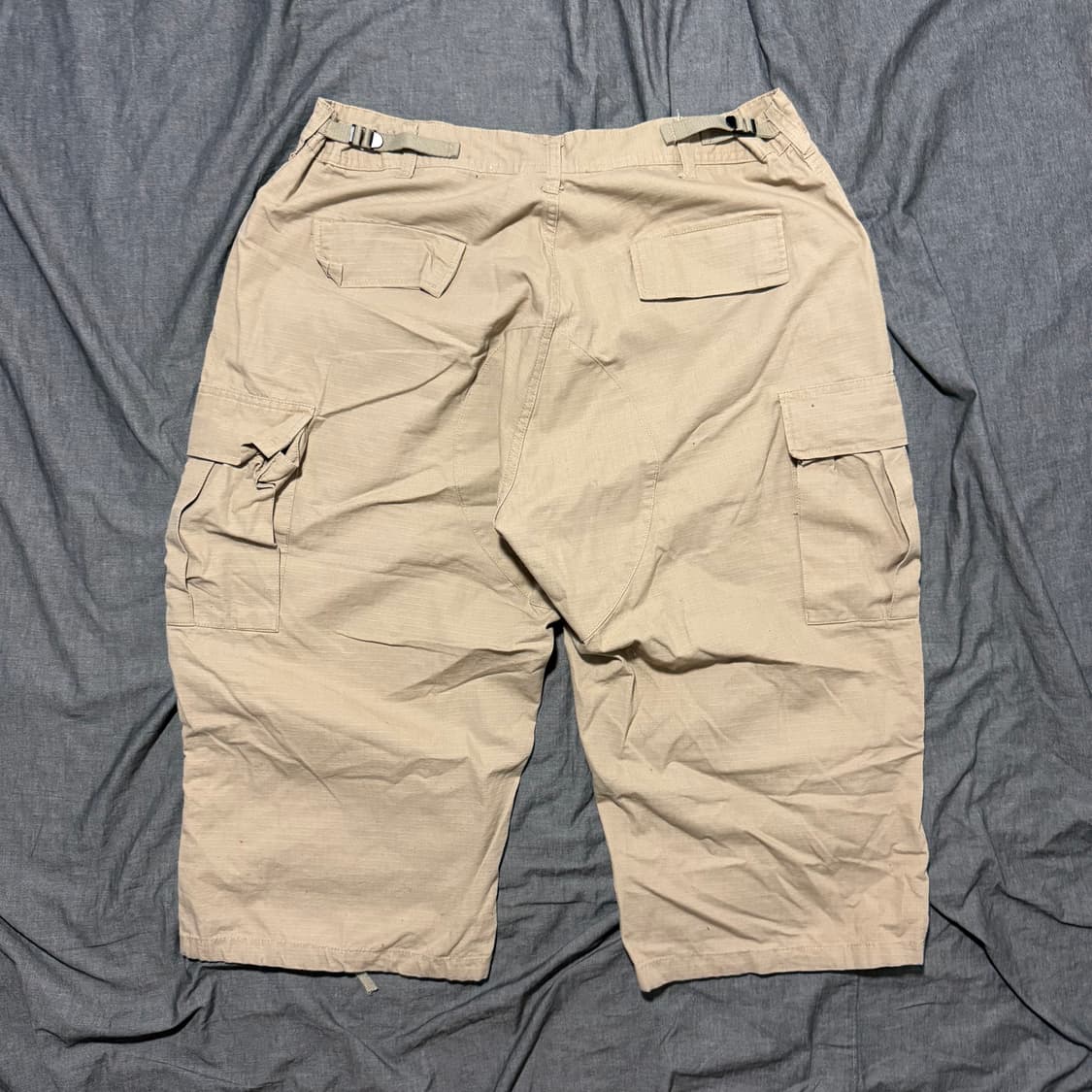 3/4 BDU Cargo Shorts 상품이미지3