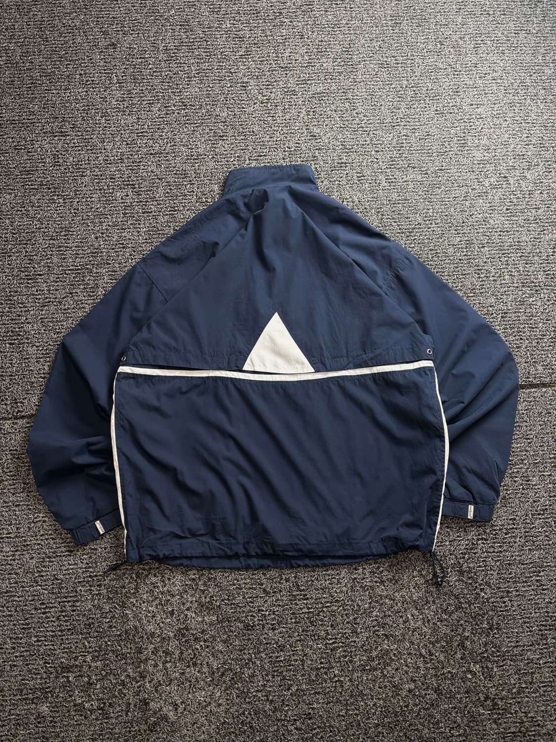 90s 나이키 올드스쿨 박시핏 디테일 바람막이 2688 상품이미지5