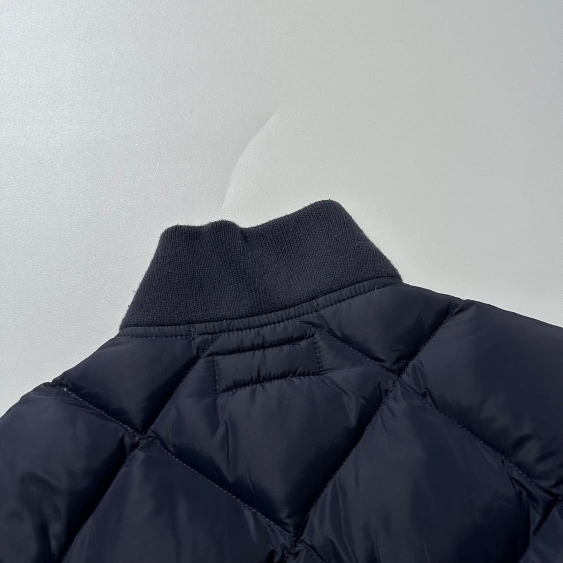 폴로 랄프로렌 구스다운 다이아몬드 퀼팅 푸퍼 패딩 상품이미지7