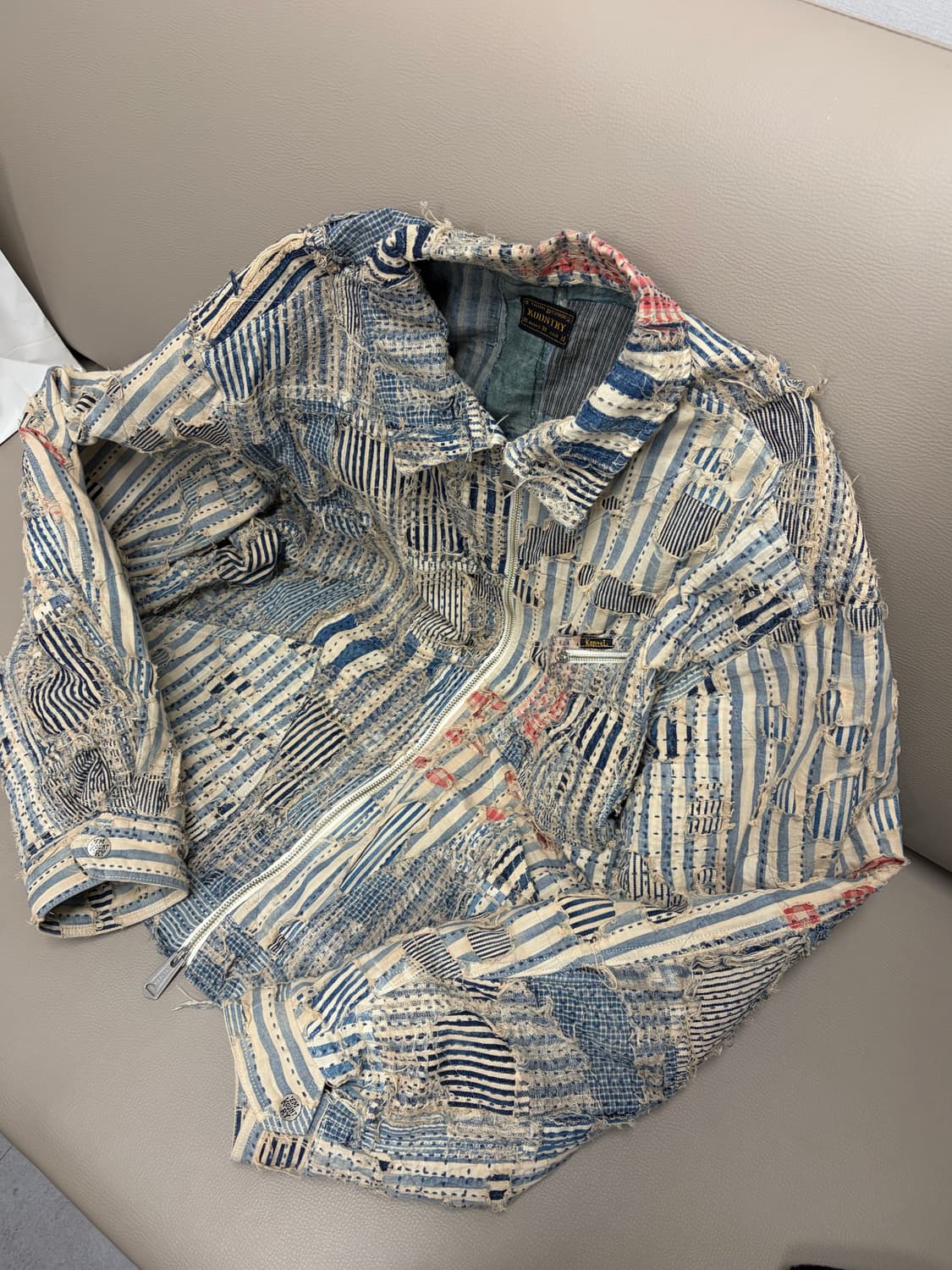 [3]캐피탈 보로 히코리 상품이미지1