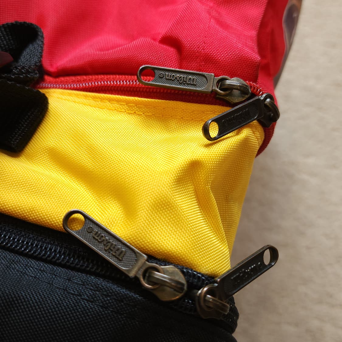 90s 윌슨 리턴 오브 마이클 조던 nba 스포츠 백팩 상품이미지6