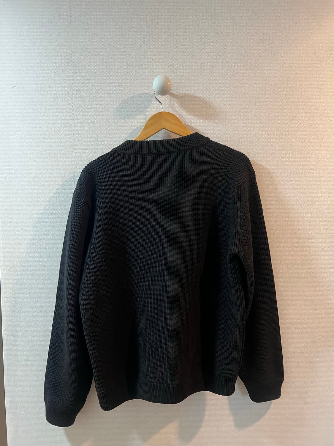 안데르센안데르센 스키퍼 가디건 상품이미지2