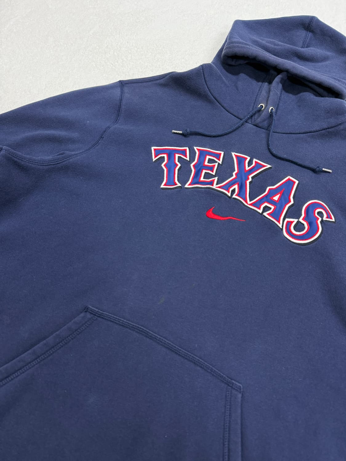 나이키 텍사스 기모 후드티 (XXL) 상품이미지3