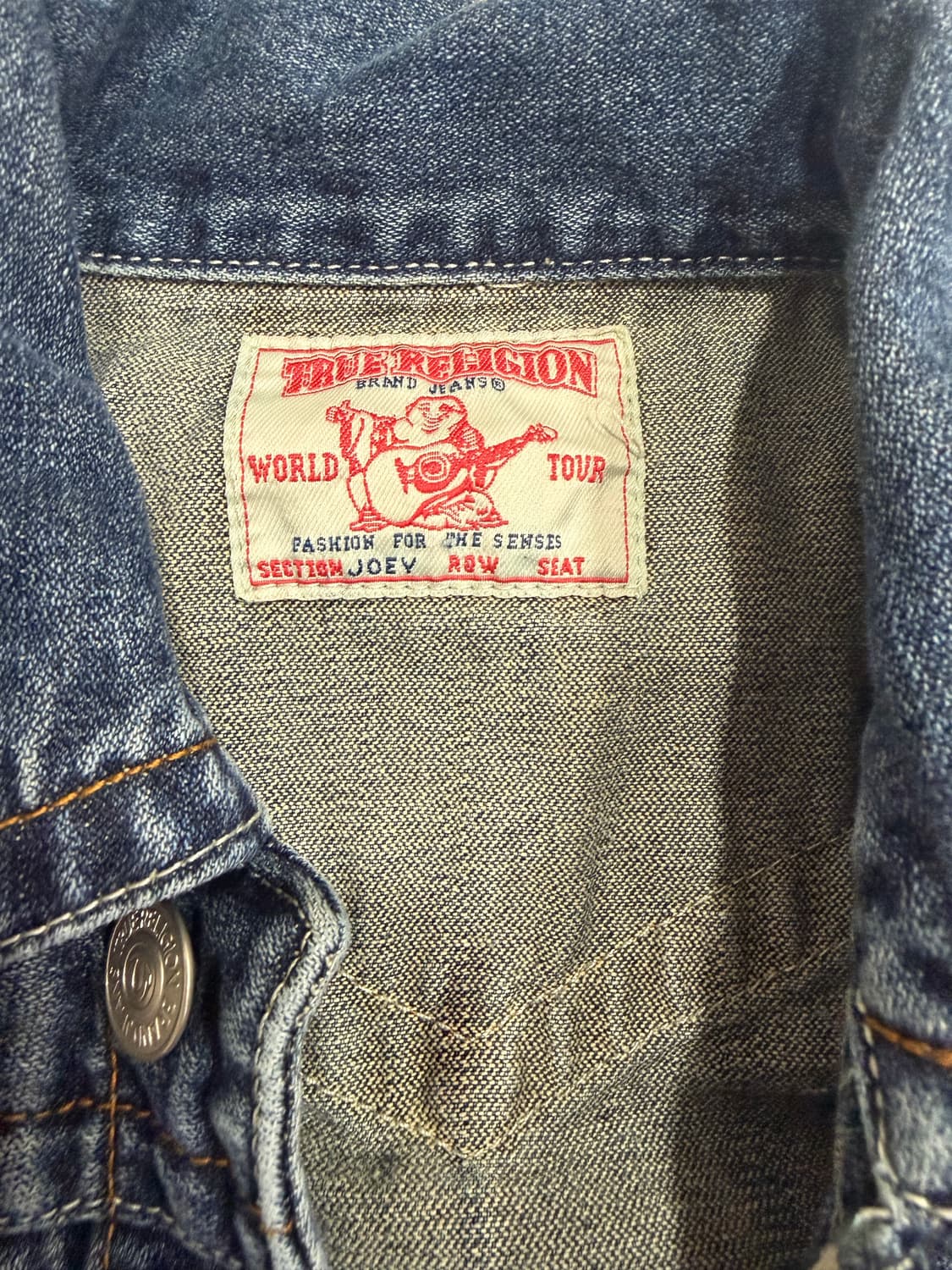 트루릴리젼 자켓 xa 상품이미지2