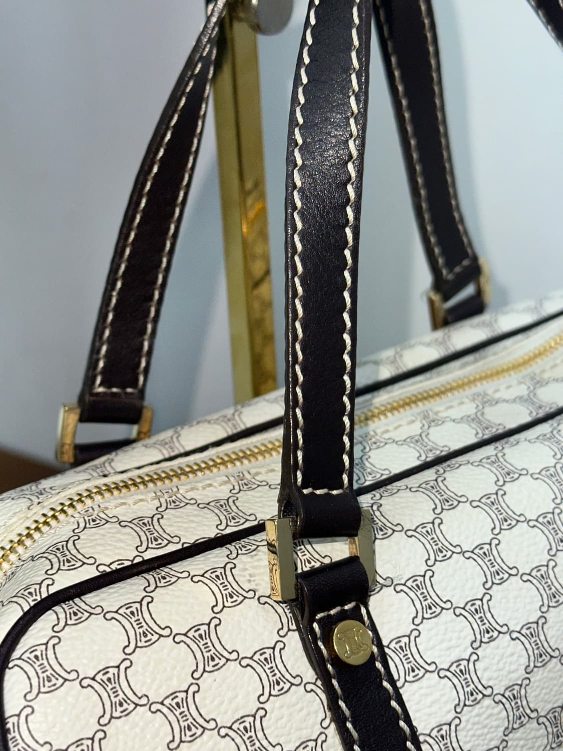 셀린느 마카당 볼링백 상품이미지7