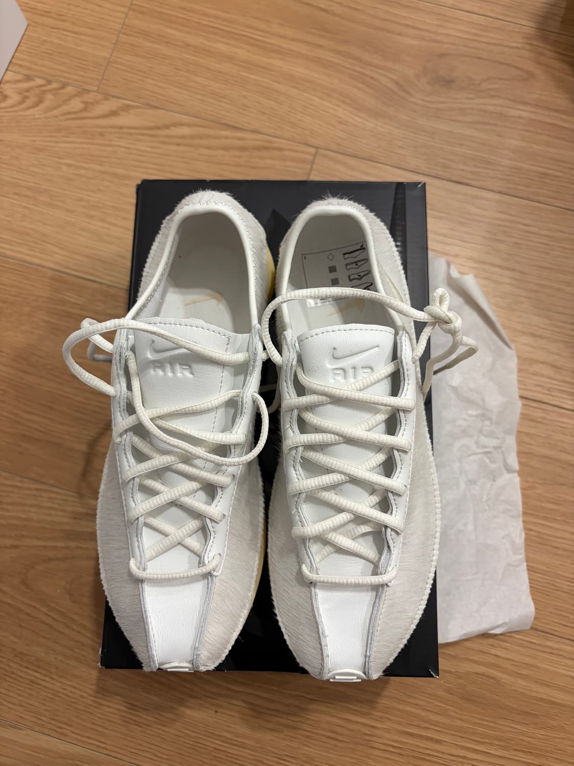 미착용 나이키 여성 운동화 240 상품이미지4