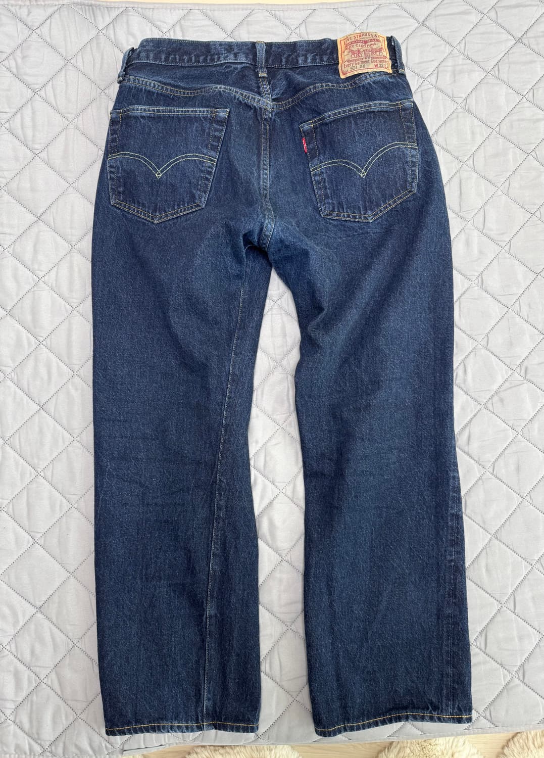 리바이스 55501 32사이즈 상품이미지2